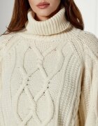 Max&Co. De lână maletă TALEA | Regular Fit