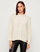 Max&Co. De lână pulover PAPRICA | Loose fit cu adaos de cașmir