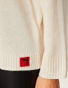 Max&Co. De lână pulover PAPRICA | Loose fit cu adaos de cașmir