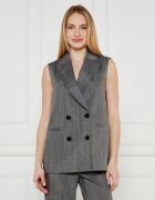 Max&Co. De lână vestă Didy | Loose fit