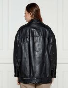 Max&Co. De piele geacă BEGONIA | Oversize fit