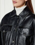 Max&Co. De piele geacă BEGONIA | Oversize fit