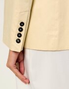 Max&Co. De satin sacou Mcogiraffa | Relaxed fit