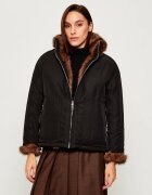 Max&Co. Geacă cu două fețe AZOTO | Loose fit