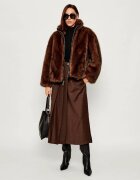 Max&Co. Geacă cu două fețe AZOTO | Loose fit