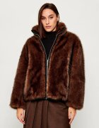 Max&Co. Geacă cu două fețe AZOTO | Loose fit