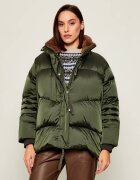 Max&Co. Geacă de puf CURSORE | Oversize fit | shearling