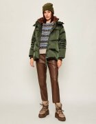 Max&Co. Geacă de puf CURSORE | Oversize fit | shearling