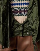 Max&Co. Geacă de puf CURSORE | Oversize fit | shearling