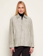 Max&Co. Geacă MCOBOEMIA | Loose fit | piele întoarsă