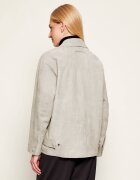Max&Co. Geacă MCOBOEMIA | Loose fit | piele întoarsă