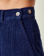Max&Co. Pantaloni GINOSA | Relaxed fit | catifea reiată