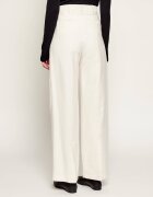 Max&Co. Pantaloni MCOADORNO | Loose fit cu adaos de lână