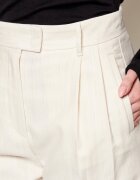 Max&Co. Pantaloni MCOADORNO | Loose fit cu adaos de lână