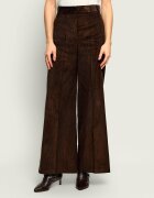 Max&Co. Pantaloni Mcocane | Loose fit | catifea reiată