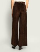 Max&Co. Pantaloni Mcocane | Loose fit | catifea reiată