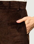 Max&Co. Pantaloni Mcocane | Loose fit | catifea reiată