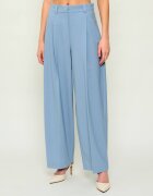 Max&Co. Pantaloni Mcofonte | Loose fit cu adaos de lână