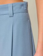 Max&Co. Pantaloni Mcofonte | Loose fit cu adaos de lână