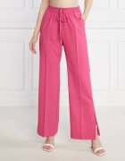 Max&Co. Pantaloni | regular fit cu adaos de lână