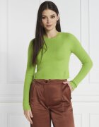 Max&Co. Pulover | Cropped Fit cu adaos de lână