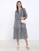Max&Co. Rochie RENZO cu adaos de mătase