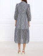 Max&Co. Rochie RENZO cu adaos de mătase