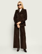 Max&Co. Sacou Mcoopunzia | regular fit | catifea reiată