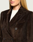 Max&Co. Sacou Mcoopunzia | regular fit | catifea reiată