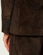 Max&Co. Sacou Mcoopunzia | regular fit | catifea reiată