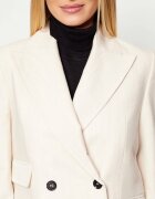 Max&Co. Sacou MCOREFOLO | Relaxed fit cu adaos de lână