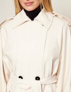 Max&Co. Trench MCOBAFFO cu adaos de lână