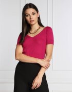 Max&Co. Tricou SILVER | Slim Fit