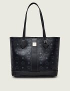 MCM De piele geantă shopper + borsetă LIZ