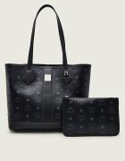 MCM De piele geantă shopper + borsetă LIZ
