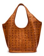 MCM De piele geantă shopper Leni