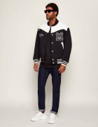 MCM Geacă bomber München Varsity | Loose fit