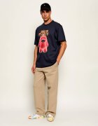 MCM Tricou Mars Dog Disco | Oversize fit