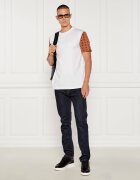 MCM Tricou MONOGRAM | Regular Fit