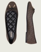 Michael Kors Balerini cu adaos de piele
