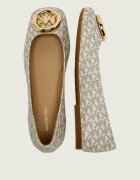 Michael Kors Balerini MILAN cu adaos de piele