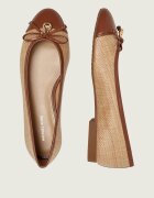 Michael Kors Balerini PIPER FLEX cu adaos de piele