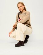 Michael Kors Botine Asher | piele întoarsă