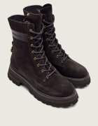 Michael Kors Botine Caleb | piele întoarsă