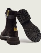 Michael Kors Botine Caleb | piele întoarsă