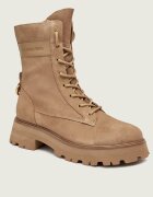 Michael Kors Botine Caleb | piele întoarsă