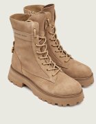 Michael Kors Botine Caleb | piele întoarsă