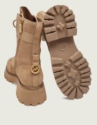 Michael Kors Botine Caleb | piele întoarsă