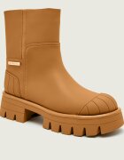 Michael Kors Botine SYDRA cu adaos de piele