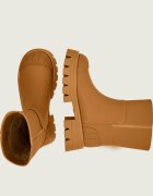 Michael Kors Botine SYDRA cu adaos de piele